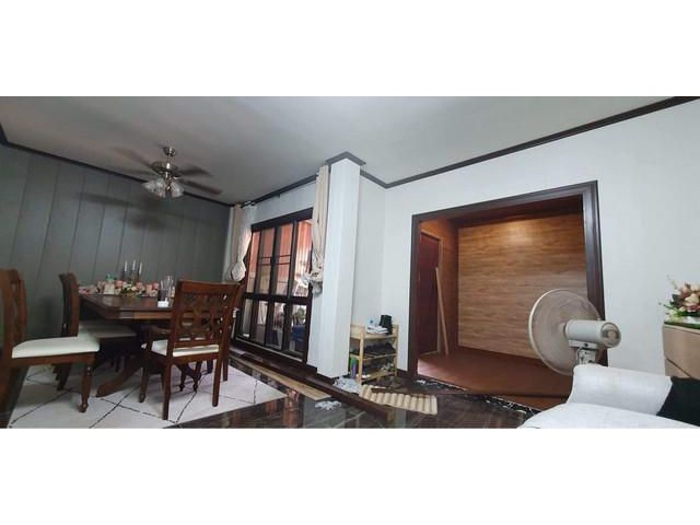 ขายบ้านราคาถูก หมู่บ้านทิพย์พิมานบ้านริมคลอง