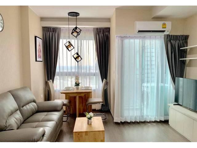 LL-487R  ห้องสวยชั้นสูง  เตียง Kingsize ราคาดี