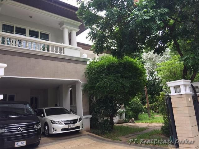 ขายบ้านเดี่ยว 156 ตรว. ลดาวัลย์ รามอินทรา กม.2