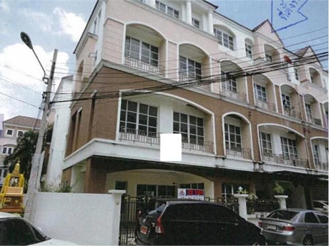 ขายทาวน์เฮ้าส์ : โครงการภิรมย์สุข (ลาดพร้าว)