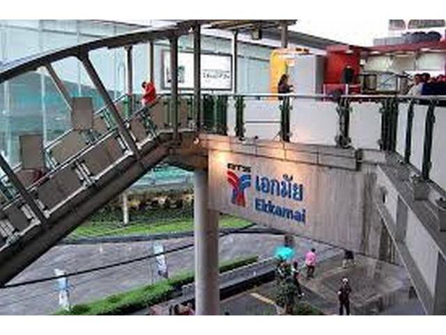 ขายที่ดิน เอกมัย 298 วา สวย ถูกมาก