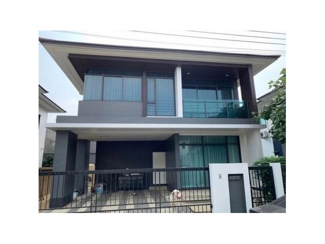 ให้เช่าบ้านเดี่ยว 2 ชั้น ม.เศรษฐสิริ กรุงเทพกรีฑา