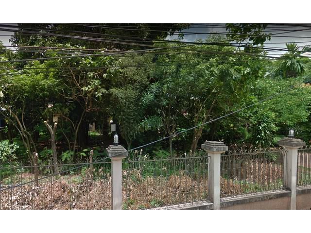 ขายที่ดินเปล่าพร้อมบ้าน 1 หลัง ขนาด 365 ตรว.ซอยศรีวิชัย 21 เมืองสุราษฎร์ธานี เข้าซอยเพียง 50 เมตร ทำเลดีมาก