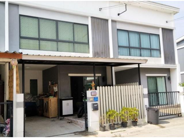 รหัสทรัพย์ B1627 บ้านพฤกษา 83 บรมราชชนนี-สาย 5