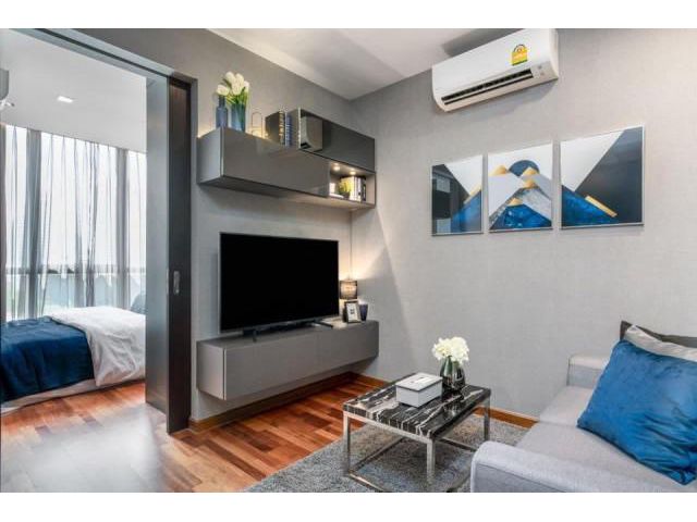 รหัสทรัพย์ 2971  Wish Signature Midtown สยาม