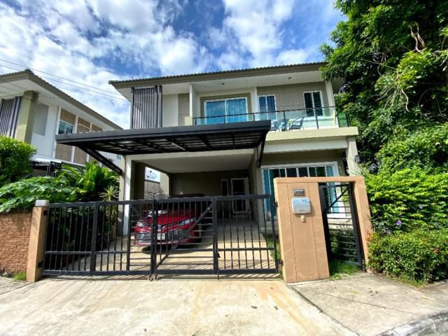 รหัสทรัพย์ 2964 หมู่บ้าน เดอะแพลนท์ พัฒนาการ38
