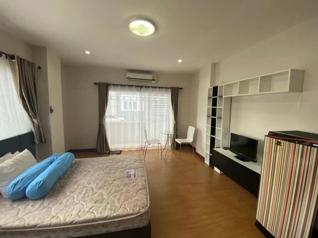 ให้เช่า seven star condo เจ็ดยอดเครื่องใช้ไฟฟ้าครบ