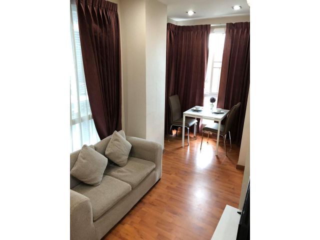 ให้เช่าคอนโดวันพลัสเจ็ดยอด1 วิวสวนห้องมุมใกล้เมญ่า