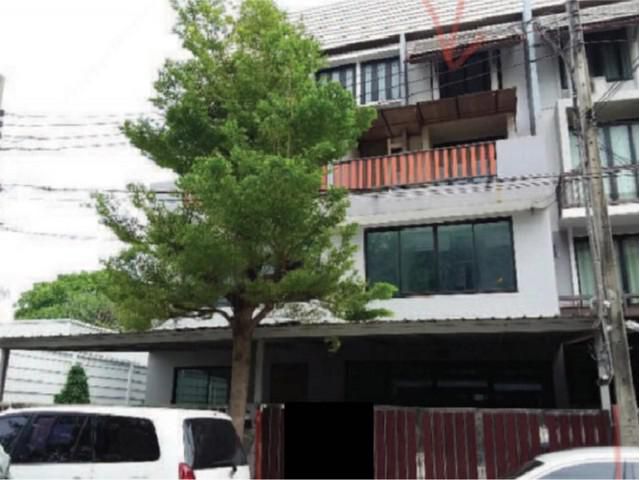 ขายทาวน์เฮ้าส์:โครงการอารียา แมนดารีนา สุขุมวิท77