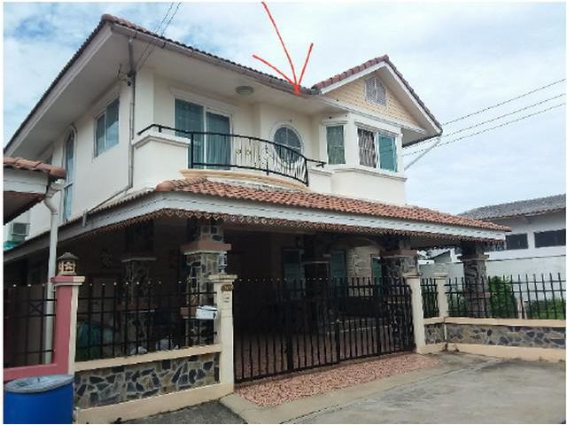 ขาย บ้านเดี่ยว:โครงการ ร่มรื่น กรีน พาร์ค
