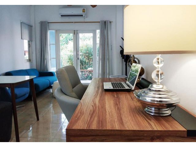 ขายบ้านสไตล์น่ารัก บ้านเดี่ยวชั้นเดียว อำเภอหางดง