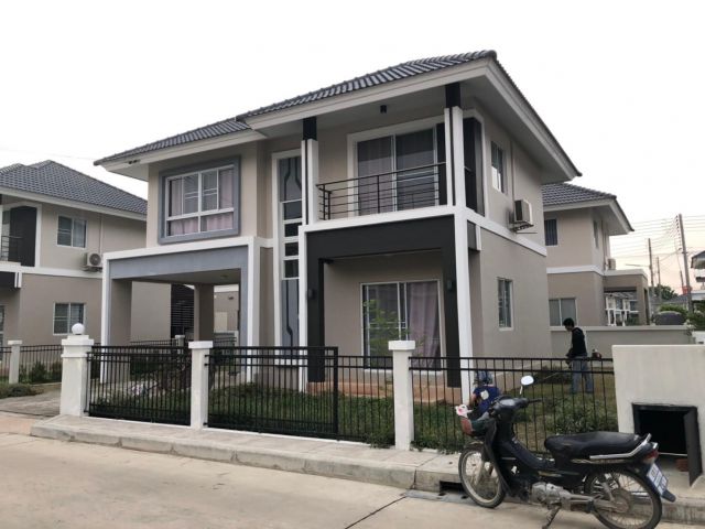 ขายถูกกว่าโครงการ 2 แสน!!! กาญกนกวิลล์ 14สันกำแพง