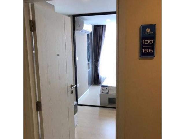 รหัสทรัพย์ B1645 The Cube Station รามอินทรา 109