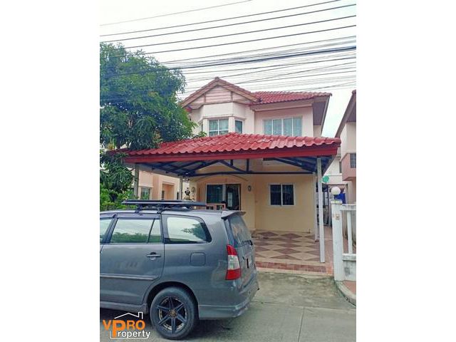 ขาย บ้านเดี่ยว 2 ชั้น สิรีนเฮ้าส์ บางนา