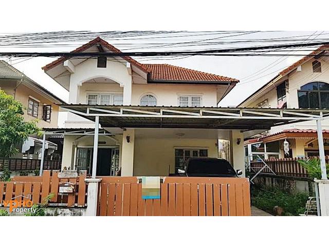 ขาย บ้านเดี่ยว หมู่บ้าน วงศกร 5 ใกล้ วัชรพล
