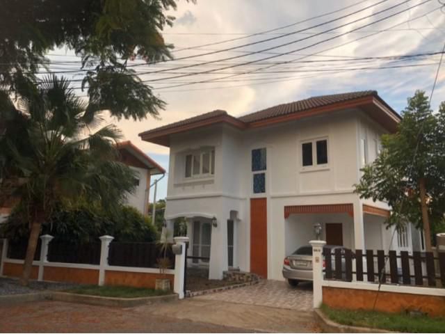 รหัสทรัพย์ B1668 บ้านเดี่ยว 2 ชั้น หมู่บ้านบุษบา ปทุมธานี