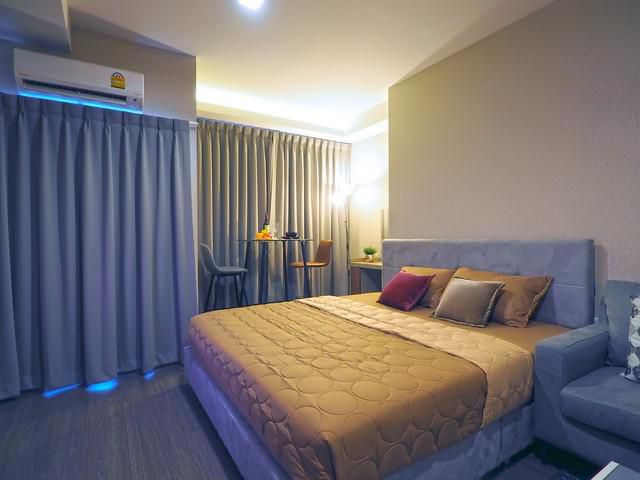 LL-454S ห้องตกแต่งสวยงาม ชั้นสูง วิวดี ติด