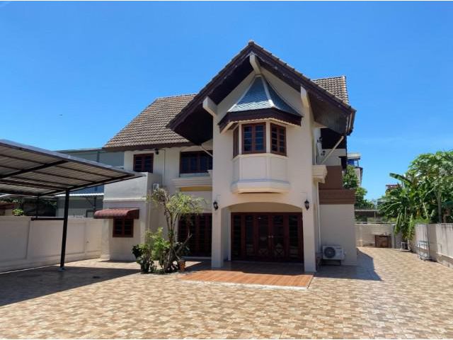 รหัสทรัพย์ 3030 บ้านเดี่ยว 2ชั้น ซอยรัชดา30