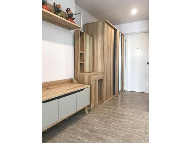รหัสทรัพย์ 3027 Regent Home บางซ่อน