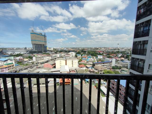 Notting Hill Sukhumvit -Praksa ขนาด 23.47 ตรม.
