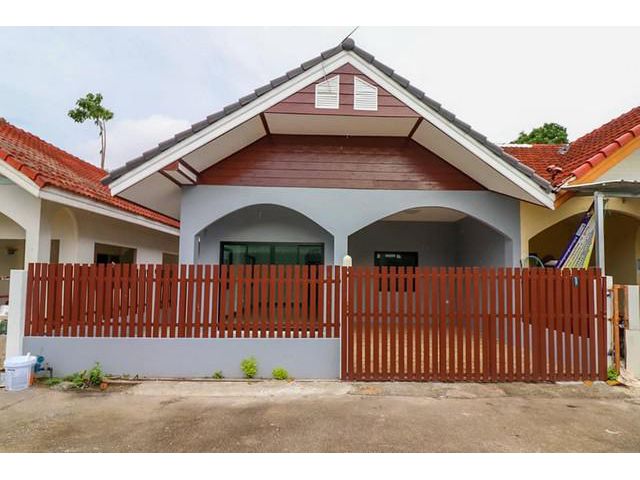 ขายบ้านเมืองระยอง 2 นอน 2 น้ำหลังห้างแหลมทองระยอง