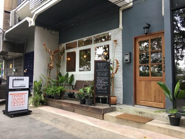 รหัสทรัพย์ 3020 ให้เช่าพื้นที่ ทำร้านอาหาร ร้านเหล้า ร้านกาแฟ ที่พัก