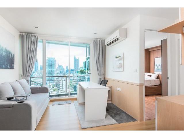 รหัสทรัพย์ 3019 วิช แอท สยาม คอนโดมิเนียม