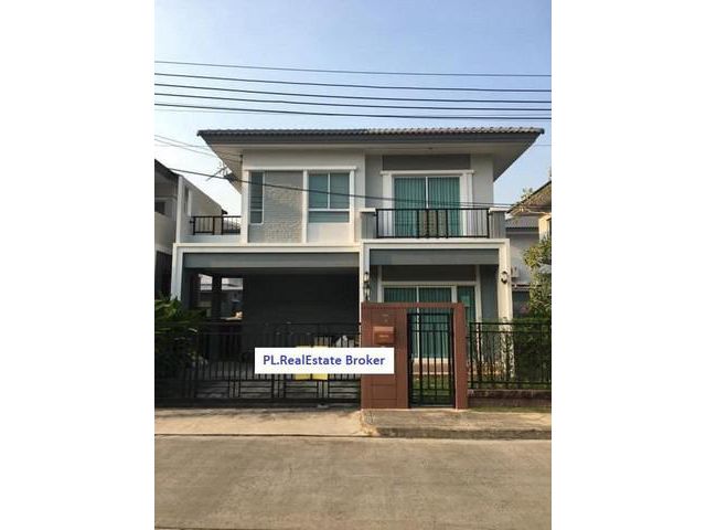 ให้เช่าบ้านเดี่ยว พัฒนาการ44  ภัสสร เพรสทีจ ลุกซ์