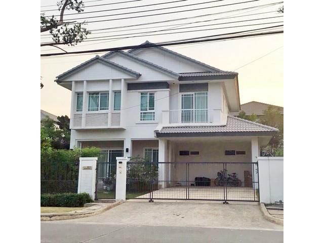 ให้เช่าบ้านเดี่ยว 92 ตรว. มัณฑนา3 อ่อนนุช - วงแหวน