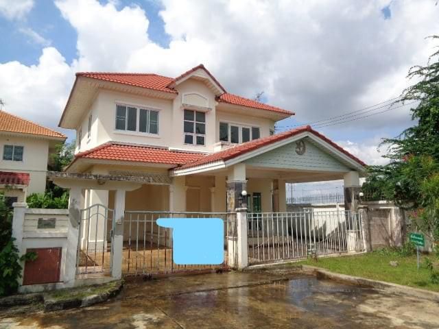 ขาย บ้านเดี่ยว : โครงการมณีรินทร์พาร์ค (รังสิต)
