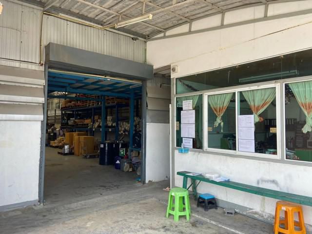 ให้เช่าอาคารสำนักงาน : อาคารสำนักงานย่านประเวศ