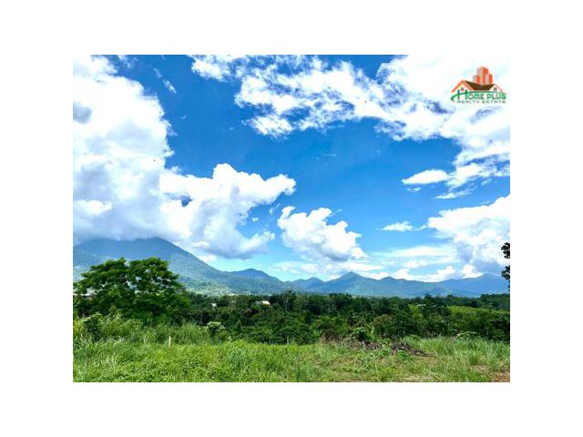 ที่ดินวิวสวย เขาสอยดาว อ.โป่งน้ำร้อน จ.จันทบุรี
