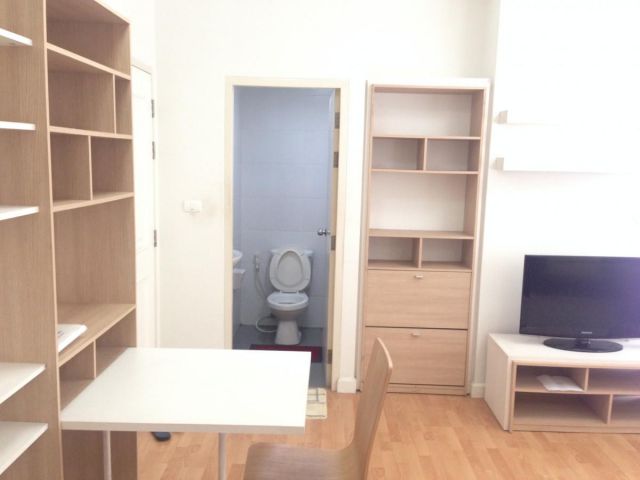 HOT ให้เช่าคอนโด My Condo ปิ่นเกล้า(จรัญ 49) ชั้น 2 อาคาร A ใกล้ MRT บางยี่ขัน