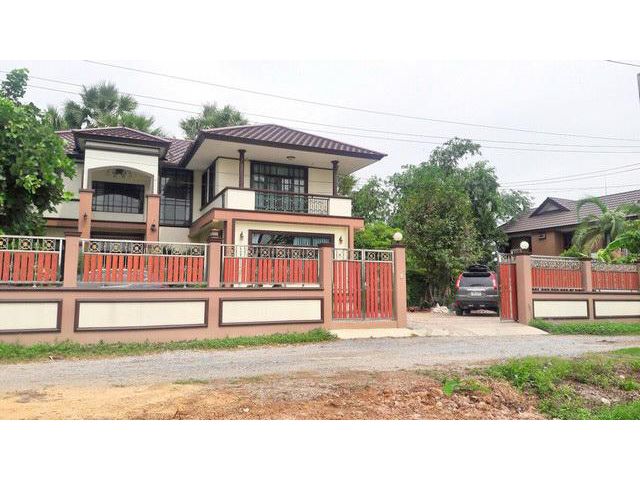 บ้านเดี่ยว 2 ชั้น 200 ตรว. ซอยลำไทร หนองจอก