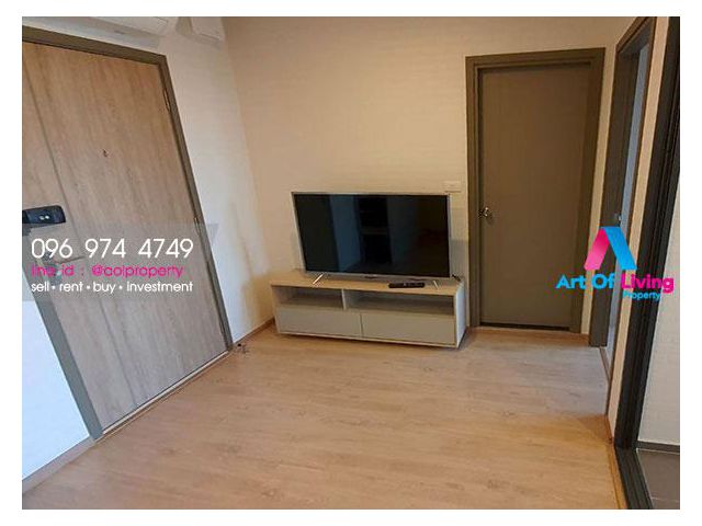 ให้เช่า คอนโด Ideo O2 ชั้น16 (AOL-F61-2008002478)