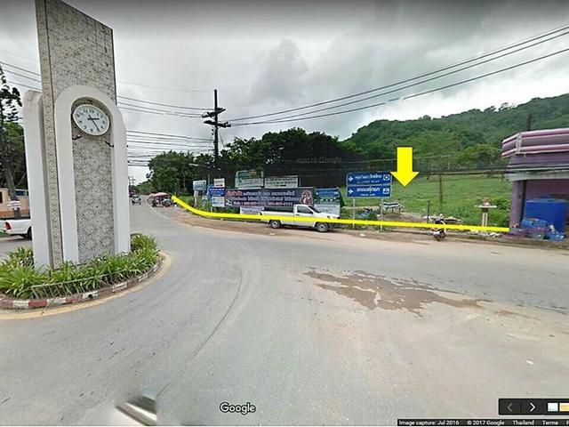 ขายที่ดินเกาะสิเหร่ 44 ไร่ จ.ภูเก็ต