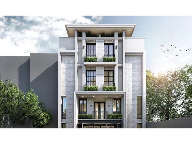 S24 ขาย The Ultimate Business Penthouse โฮมออฟฟิต