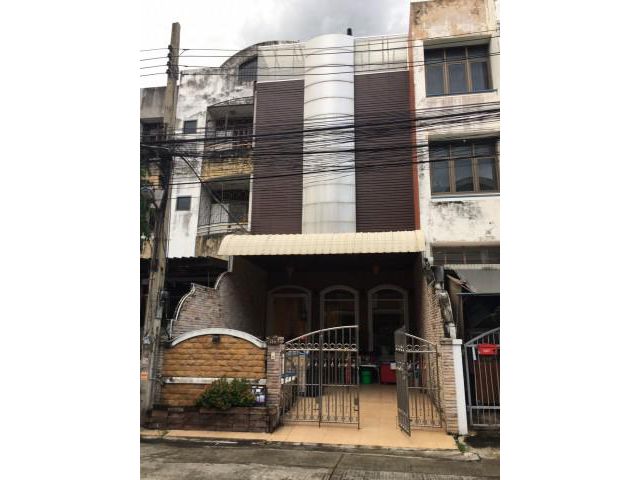 ขายด่วน ราคาพิเศษ 5.5 ล้าน โฮมออฟฟิศ 3 ชั้น ดาลินเพลส (DaLin Place) หรือสะพานใหม่แมนชั่น พหลโยธิน 69