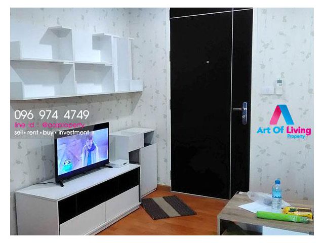 ขาย ThePresidentสาทร-ราชพฤกษ์ (AOL-F65-2008002472)