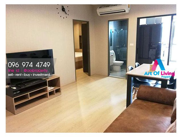 ขาย ไอดีโอ สุขุมวิท115 ชั้น16 (AOL-F68-2008002476)