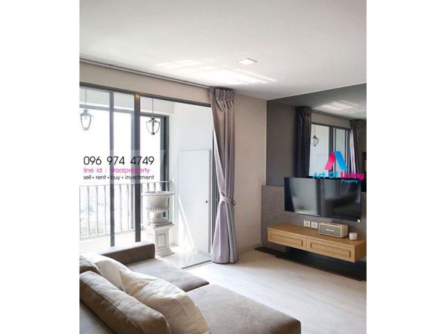 ขายไอดีโอโมบิสุขุมวิท81 ชั้น17(AOL-F68-2008002473)