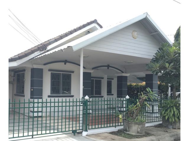 บ้านพร้อมที่ดินโครงการลากูน่า 2