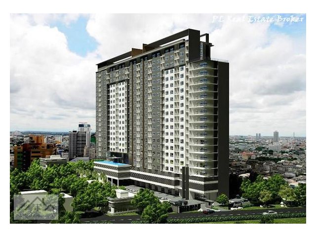 ให้เช่าคอนโด Regent orchid สุขุมวิท101 ใกล้ BTS