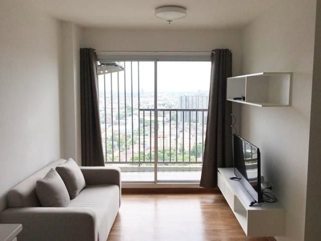 รหัสทรัพย์ B1690  THE TRUST CONDO งามวงศ์วาน (เดอะ ทรัสต์ งามวงศ์)
