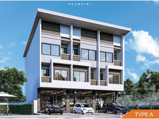 THS010 ขาย โฮมออฟฟิศ ภูมิสิริ