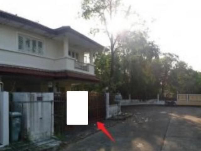 ขายบ้านเดี่ยว : โครงการรอยัลปาร์ควิลล์ (หนองจอก)