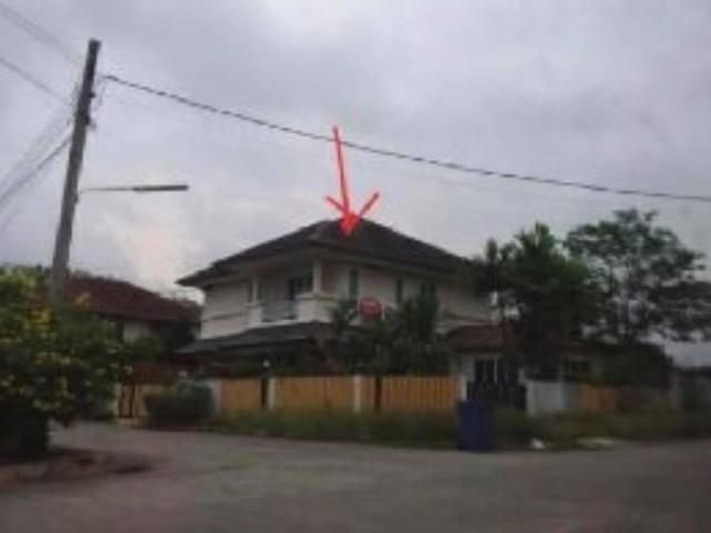 ขายบ้านเดี่ยว : โครงการโรยัลปาร์ควิลล์ สุวินทวงศ์