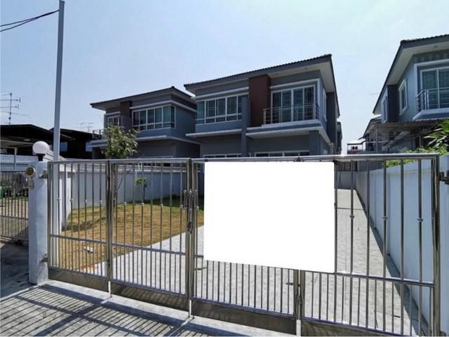 ขายบ้านเดี่ยว : โครงการบ้านทองหลาง (หนองแขม)