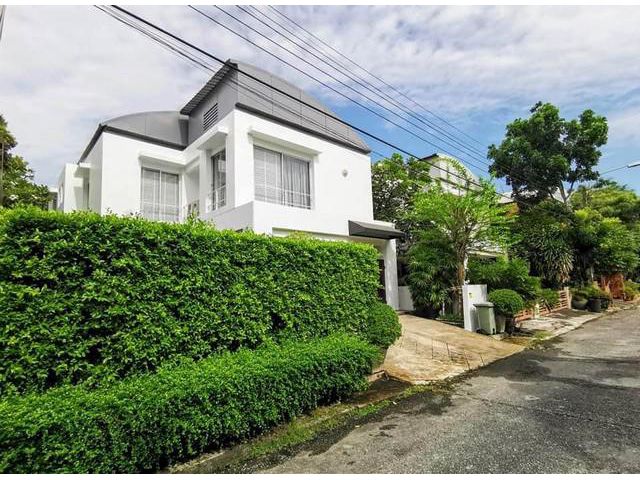 ให้เช่าบ้านเดี่ยวNoble Park บางนา-ตราด กม 12