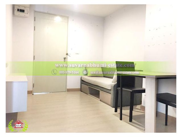 ขาย คอนโด 1 ห้องนอน เดอะ คิทท์ พลัส สุขุมวิท 113 (The Kith Plus Sukhumvit 113)
